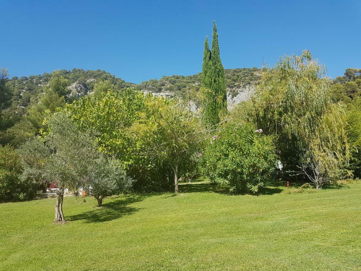 Вилла La Campanette En Luberon -Piscine Privee Шеваль Блан Экстерьер фото
